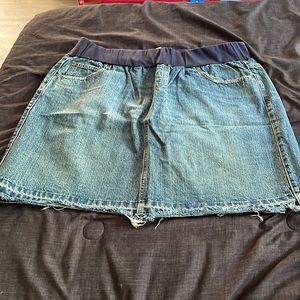 American Stars Maternity Skirt